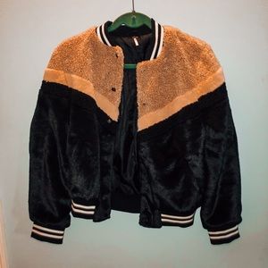 Free People Bomber